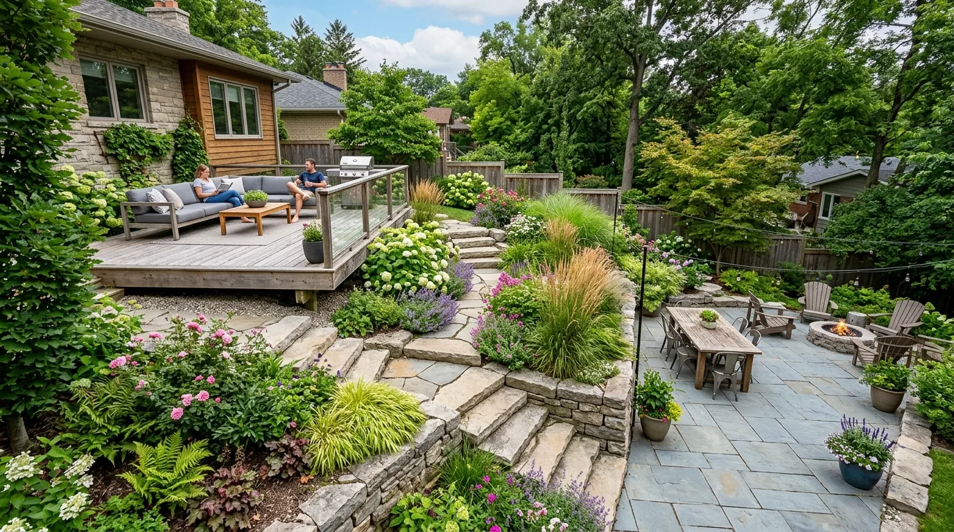 Softer Naturalistic Slope Treatment